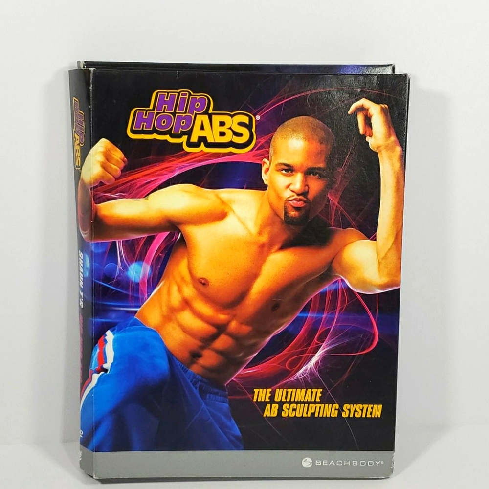 Hip-hop Abs DVDs